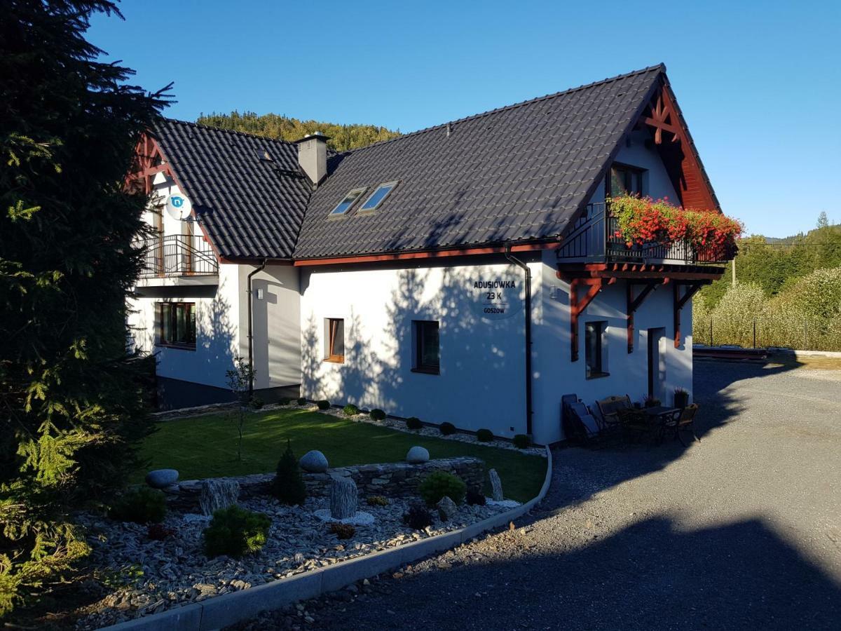 Adusiowka Leilighet Stronie Śląskie Eksteriør bilde