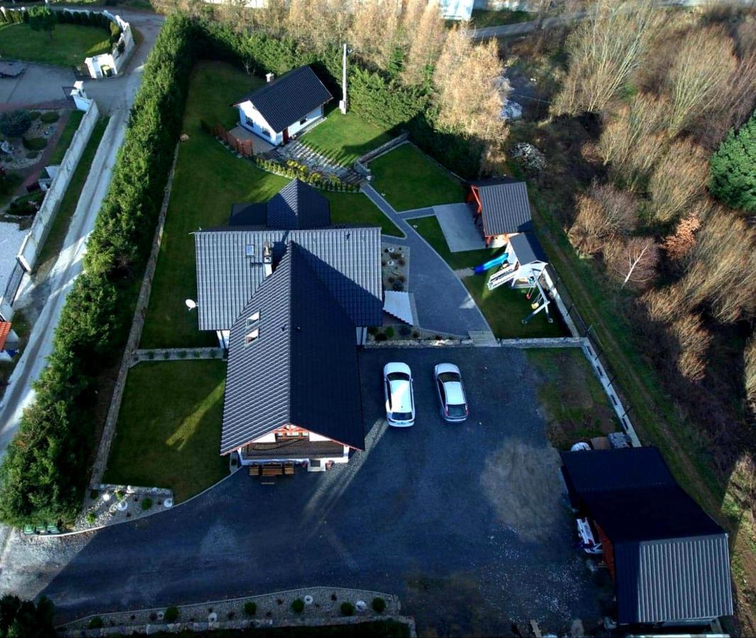 Adusiowka Leilighet Stronie Śląskie Eksteriør bilde